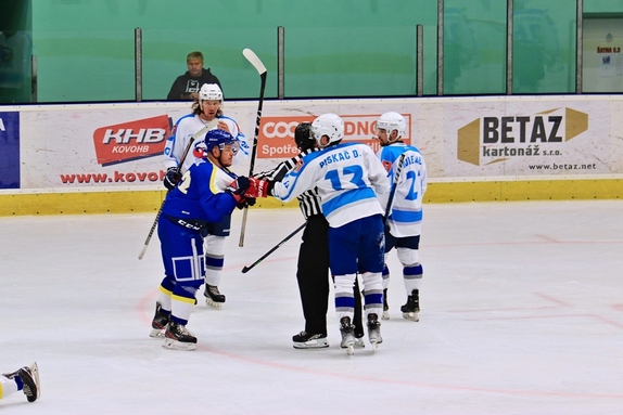 Přípravný turnaj v Hlinsku (3.9.2022) 6