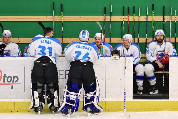 Přípravný turnaj v Hlinsku (3.9.2022) 10