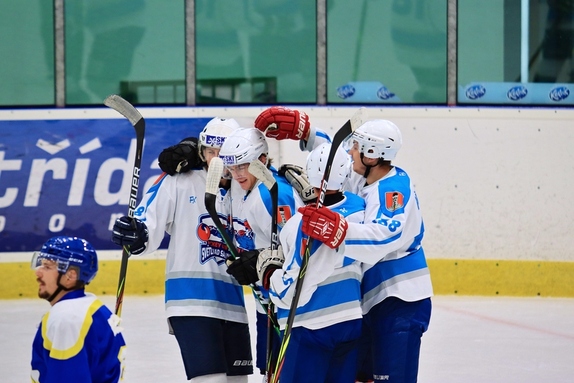 Přípravný turnaj v Hlinsku (3.9.2022) 11