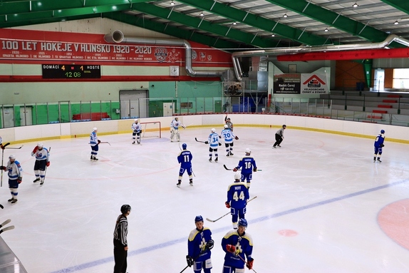 Přípravný turnaj v Hlinsku (3.9.2022) 17