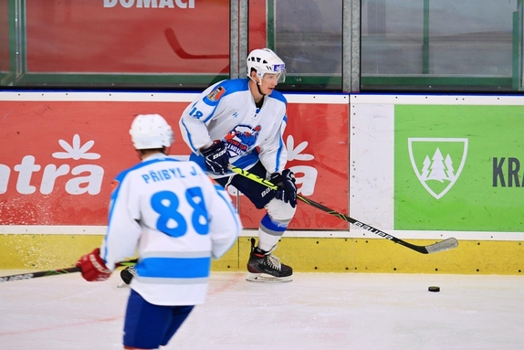 Přípravný turnaj v Hlinsku (3.9.2022) 21