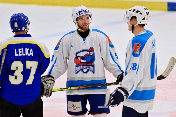 Přípravný turnaj v Hlinsku (3.9.2022) 37