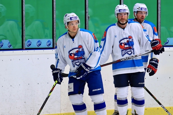 Přípravný turnaj v Hlinsku (3.9.2022) 42