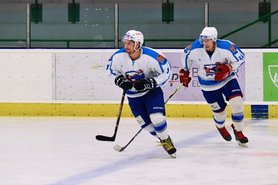 Přípravný turnaj v Hlinsku (3.9.2022) 6