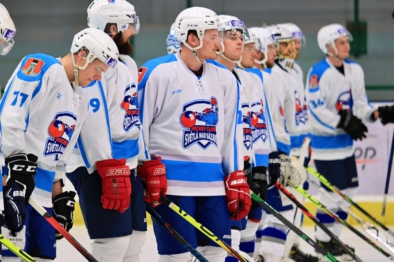 Přípravný turnaj v Hlinsku (3.9.2022) 10