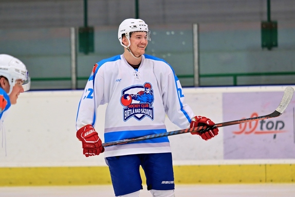 Přípravný turnaj v Hlinsku (3.9.2022) 13