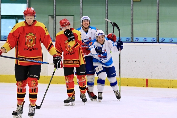 Přípravný turnaj v Hlinsku (3.9.2022) 21