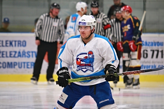 HC Světlá n. S. - Jiskra Humpolec 8:5 (25.9.2022)