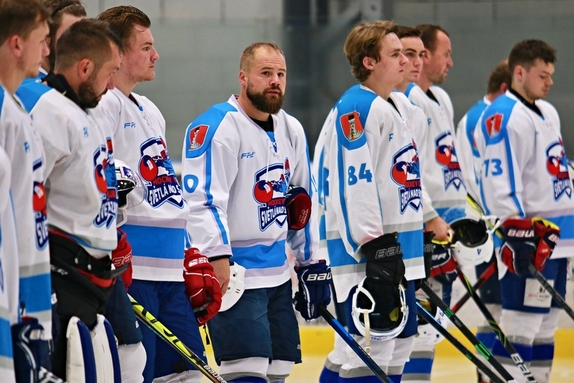 HC Světlá n. S. - Jiskra Humpolec 8:5 (25.9.2022)