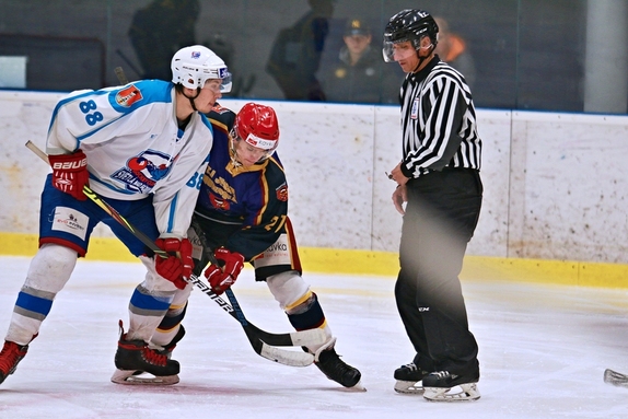HC Světlá n. S. - Jiskra Humpolec 8:5 (25.9.2022)