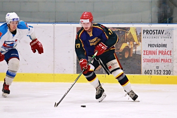 HC Světlá n. S. - Jiskra Humpolec 8:5 (25.9.2022)