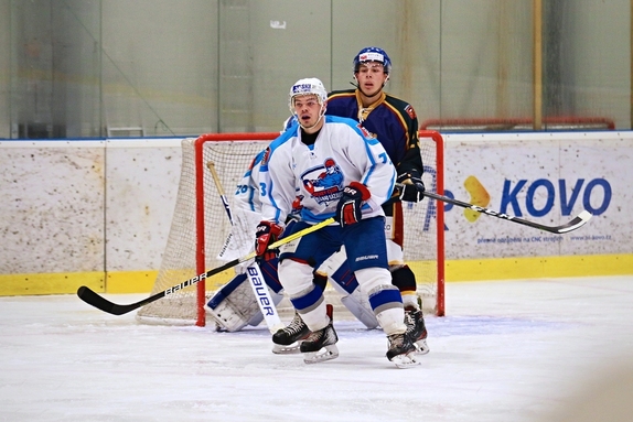 HC Světlá n. S. - Jiskra Humpolec 8:5 (25.9.2022) 