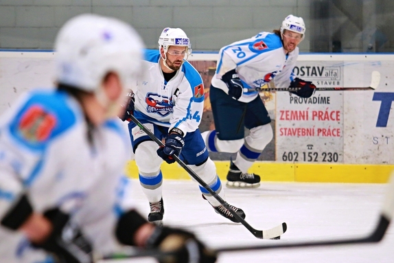 HC Světlá n. S. - Jiskra Humpolec 8:5 (25.9.2022) 