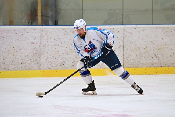 HC Světlá n. S. - Jiskra Humpolec 8:5 (25.9.2022) 