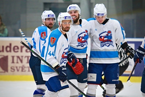 HC Světlá n. S. - Jiskra Humpolec 8:5 (25.9.2022) 