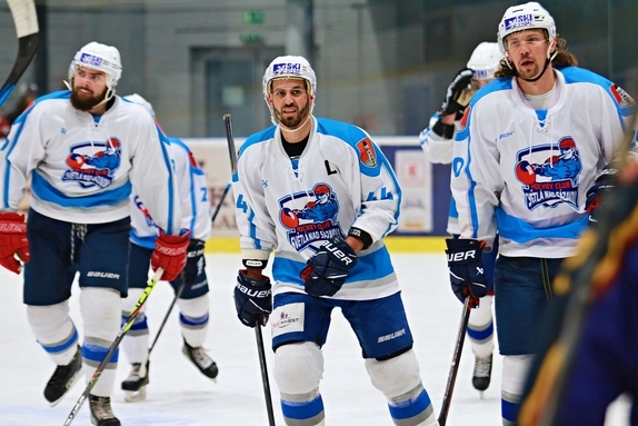 HC Světlá n. S. - Jiskra Humpolec 8:5 (25.9.2022) 