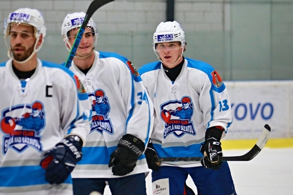 HC Světlá n. S. - Jiskra Humpolec 8:5 (25.9.2022) 