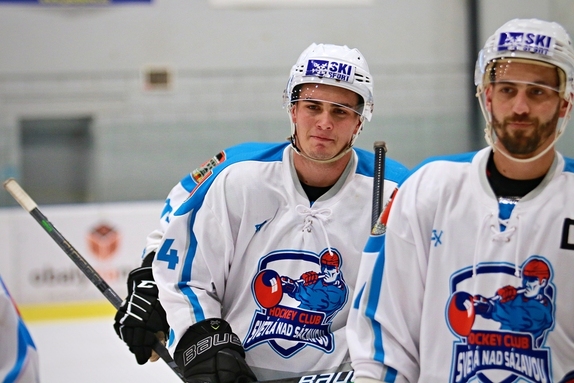 HC Světlá n. S. - Jiskra Humpolec 8:5 (25.9.2022) 