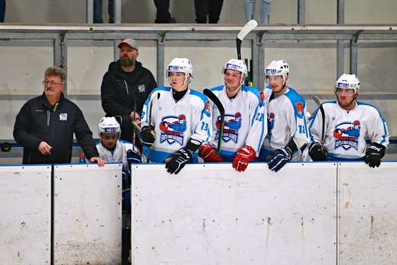 HC Světlá n. S. - Jiskra Humpolec 8:5 (25.9.2022) 