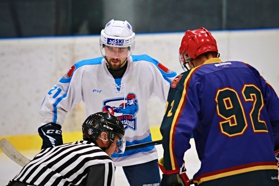 HC Světlá n. S. - Jiskra Humpolec 8:5 (25.9.2022) 