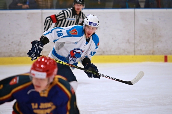 HC Světlá n. S. - Jiskra Humpolec 8:5 (25.9.2022) 