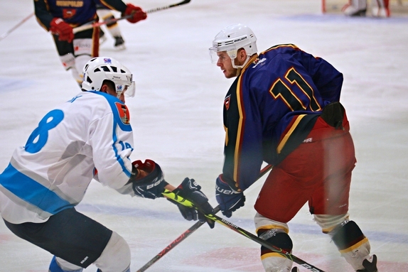 HC Světlá n. S. - Jiskra Humpolec 8:5 (25.9.2022) 