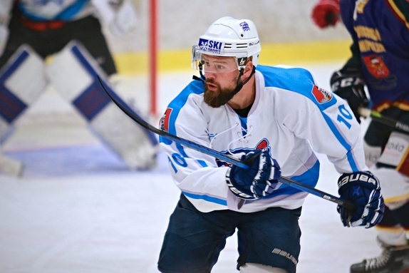 HC Světlá n. S. - Jiskra Humpolec 8:5 (25.9.2022) 