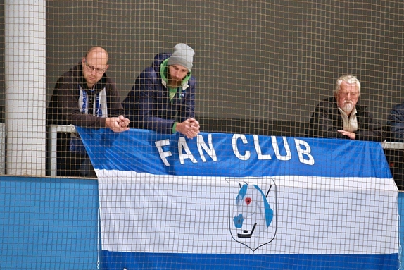 HC Světlá n. S. - Jiskra Humpolec 8:5 (25.9.2022) 