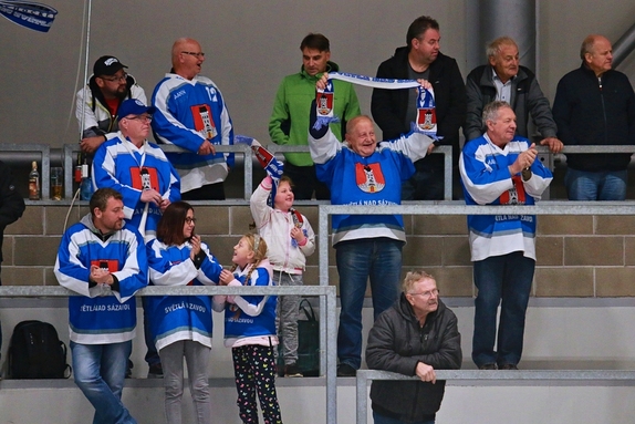 HC Světlá n. S. - Jiskra Humpolec 8:5 (25.9.2022) 