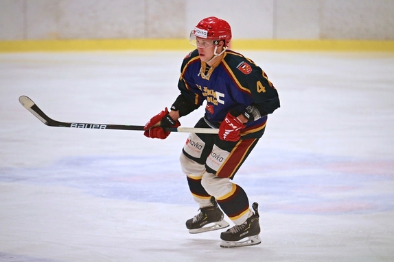 HC Světlá n. S. - Jiskra Humpolec 8:5 (25.9.2022) 