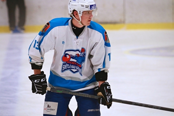 HC Světlá n. S. - Jiskra Humpolec 8:5 (25.9.2022) 