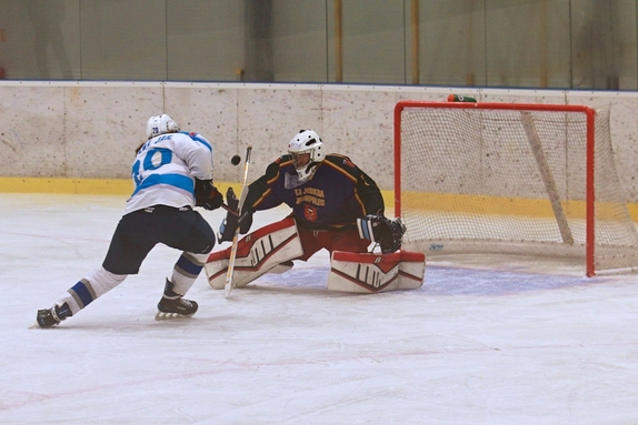 HC Světlá n. S. - Jiskra Humpolec 8:5 (25.9.2022) 