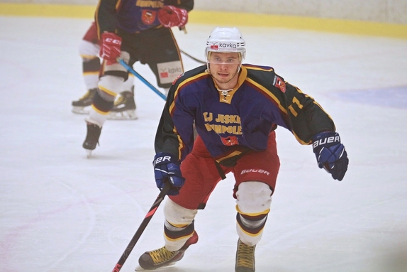 HC Světlá n. S. - Jiskra Humpolec 8:5 (25.9.2022) 