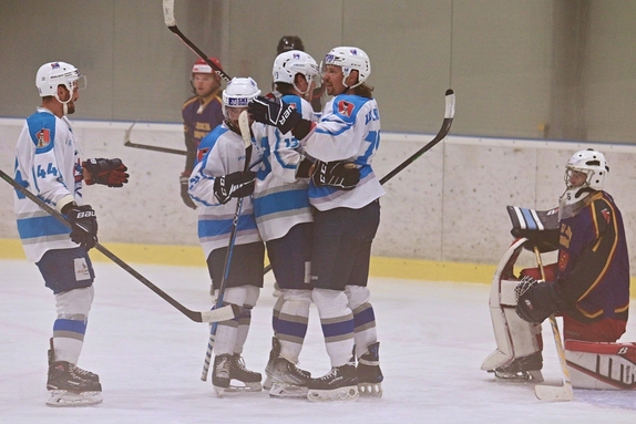 HC Světlá n. S. - Jiskra Humpolec 8:5 (25.9.2022) 