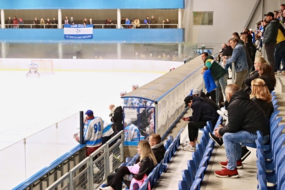 HC Světlá n. S. - Jiskra Humpolec 8:5 (25.9.2022) 