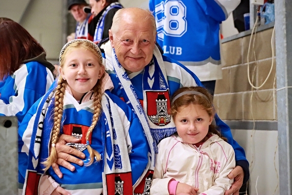 HC Světlá n. S. - Jiskra Humpolec 8:5 (25.9.2022) 