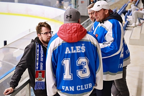 HC Světlá n. S. - Jiskra Humpolec 8:5 (25.9.2022) 