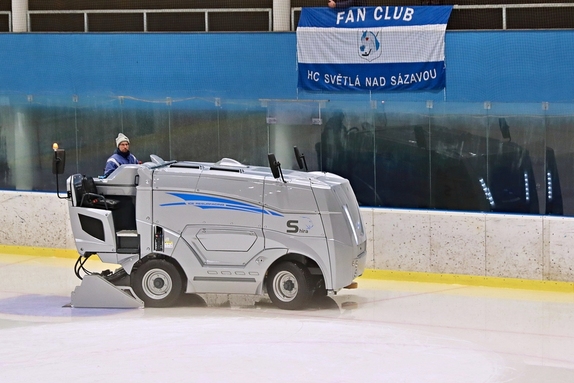 HC Světlá n. S. - Jiskra Humpolec 8:5 (25.9.2022) 