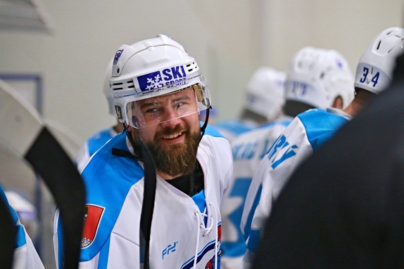 HC Světlá n. S. - Jiskra Humpolec 8:5 (25.9.2022) 