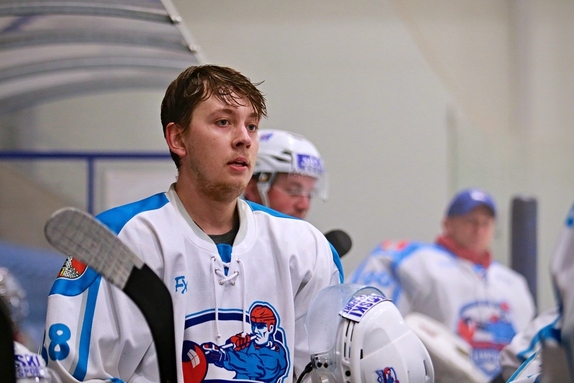 HC Světlá n. S. - Jiskra Humpolec 8:5 (25.9.2022) 