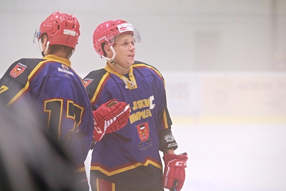 HC Světlá n. S. - Jiskra Humpolec 8:5 (25.9.2022) 