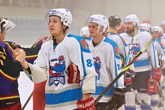 HC Světlá n. S. - Jiskra Humpolec 8:5 (25.9.2022) 