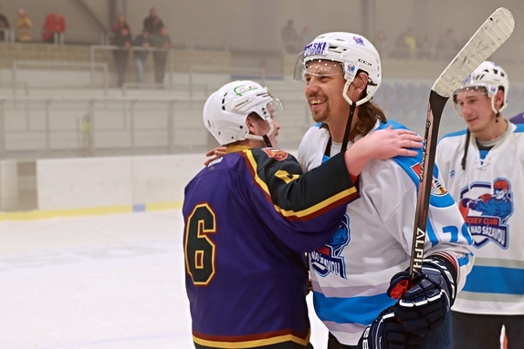 HC Světlá n. S. - Jiskra Humpolec 8:5 (25.9.2022) 