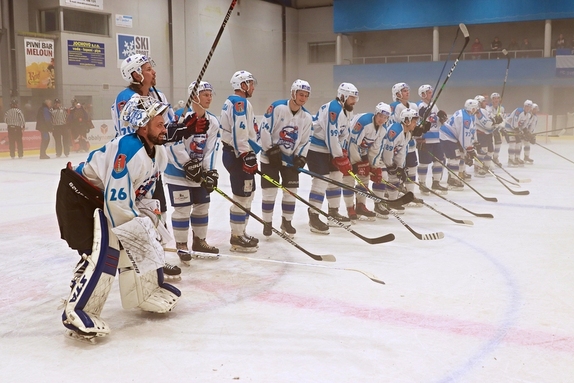 HC Světlá n. S. - Jiskra Humpolec 8:5 (25.9.2022) 