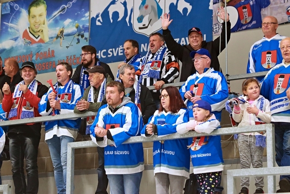 HC Světlá n. S. - Jiskra Humpolec 8:5 (25.9.2022) 