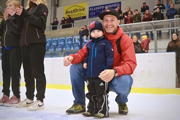 HC Světlá n. S. - Jiskra Humpolec 8:5 (25.9.2022) 