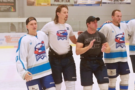 HC Světlá n. S. - Jiskra Humpolec 8:5 (25.9.2022) 