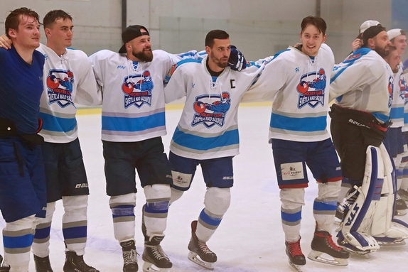 HC Světlá n. S. - Jiskra Humpolec 8:5 (25.9.2022) 