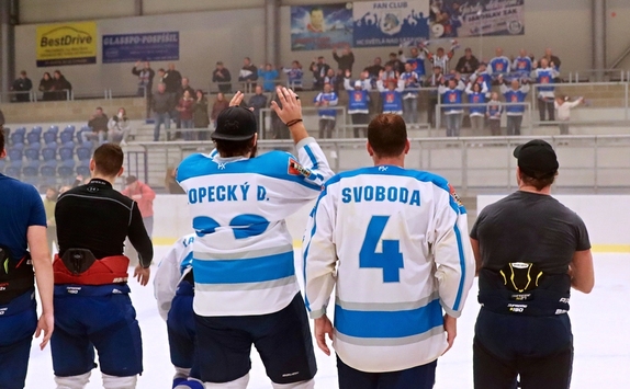 HC Světlá n. S. - Jiskra Humpolec 8:5 (25.9.2022) 