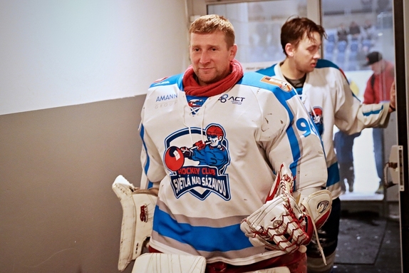 HC Světlá n. S. - Jiskra Humpolec 8:5 (25.9.2022) 